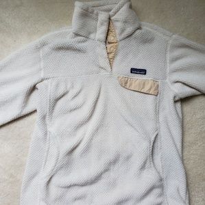 Patagonia Re-Tool Snap-T Fleece Pullover